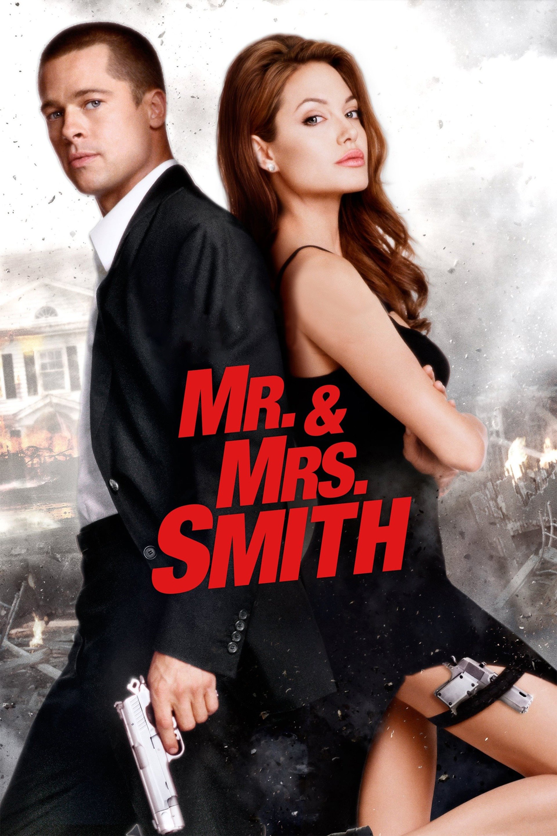 Mr. &amp; Mrs. Smith (2005) [70651] (A1772145280) [[Movies 2.0]] --Plex--